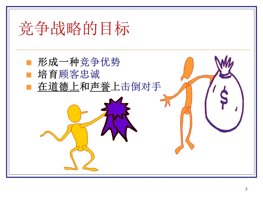 企业战略管理(一般竞争战略)课件.ppt_第3页