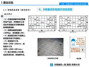 中建某局集团施工现场安全文明标准化图册ppt课件.pptx