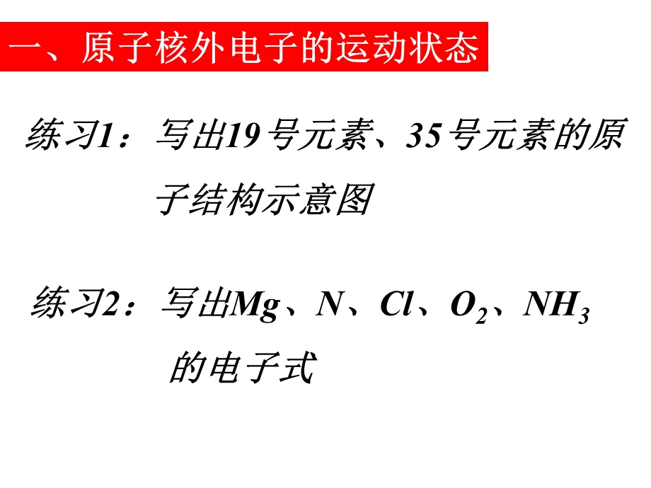 一原子核外电子运动状态ppt课件.ppt_第3页