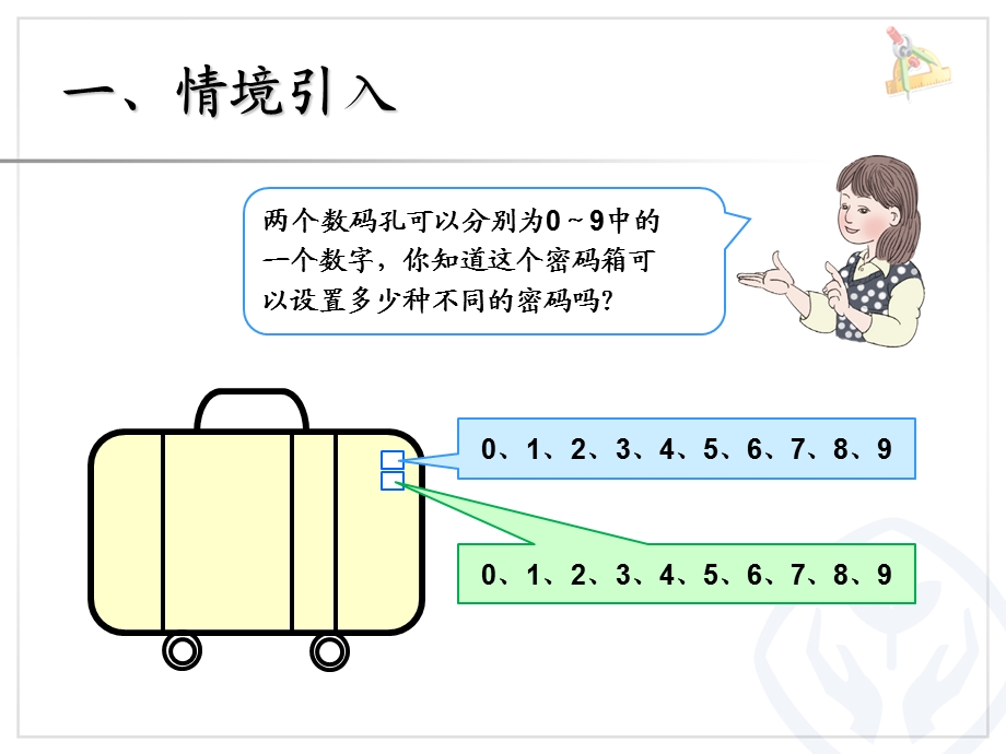 三年级下册数学广角搭配（二）简单的排列问题ppt课件.ppt_第2页