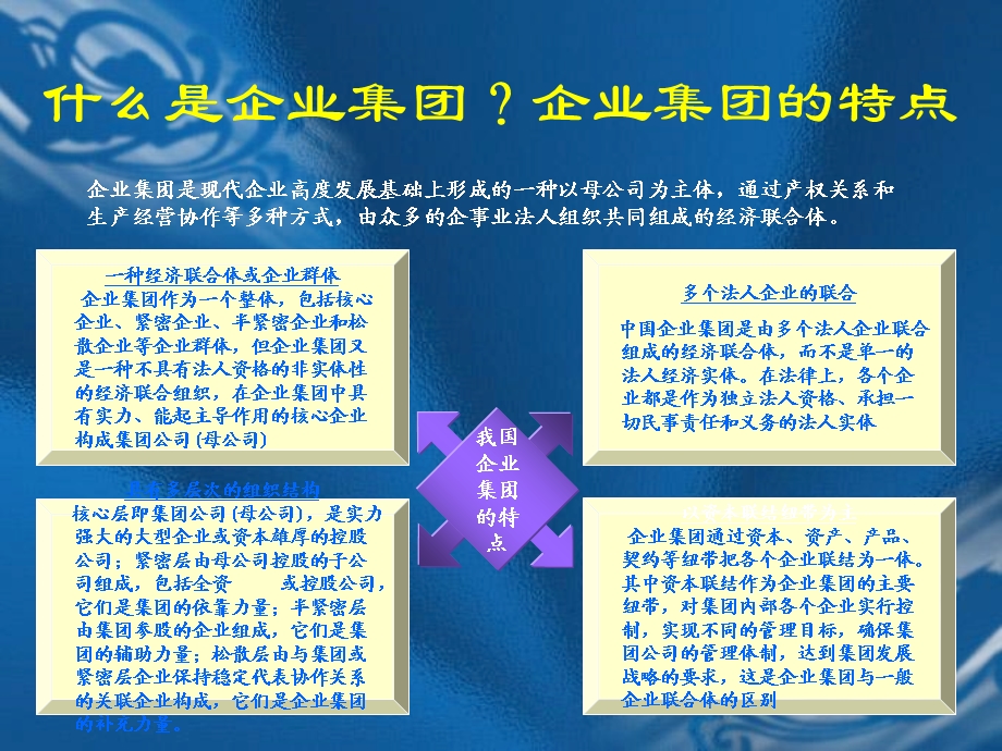 企业集团管控模式研究之四十：大企业集团管理模式课件.ppt_第3页