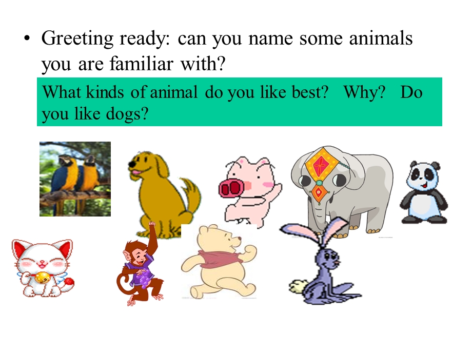 初中英语：Unit3Ouranimalfriends(ReadingⅠ)课件.pptx_第3页