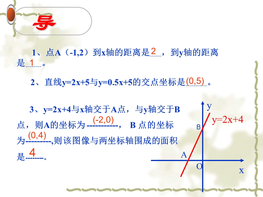 专题复习：一次函数的面积问题ppt课件.ppt_第2页