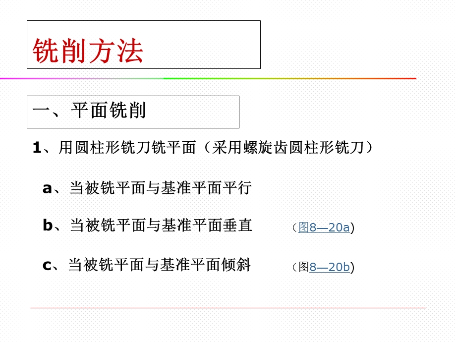 初级铣工培训课件第十一章初级铣削工艺知识(简化).ppt_第2页