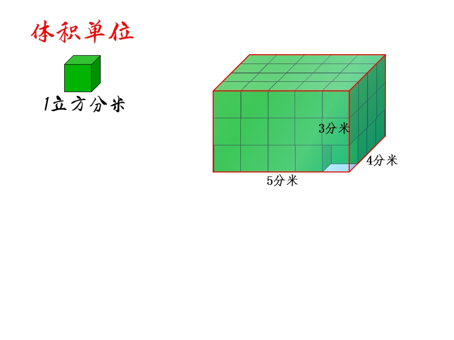 《长方体的体积》罗鸣亮ppt课件.ppt_第2页