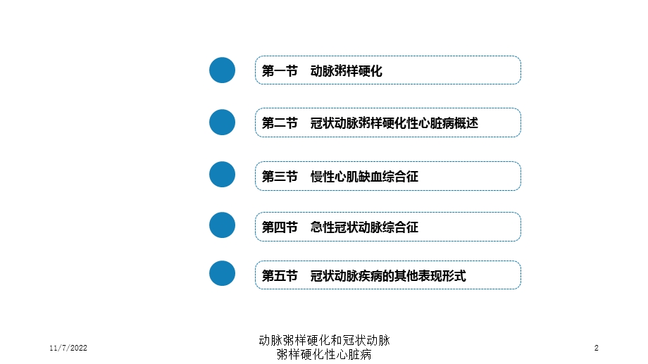 动脉粥样硬化和冠状动脉粥样硬化性心脏病课件.ppt_第2页