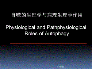 分子病理学课件.ppt