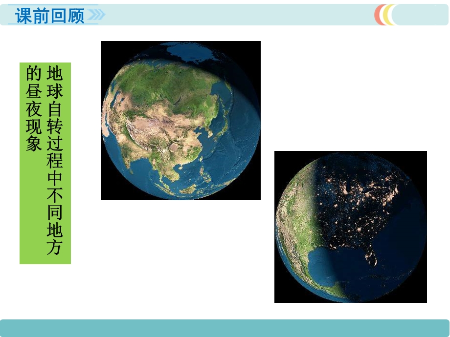 【人教版】七年级上册地理：1.2地球的运动(第2课时)ppt教学课件.ppt_第2页