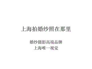 上海拍婚纱照在那里ppt课件.ppt