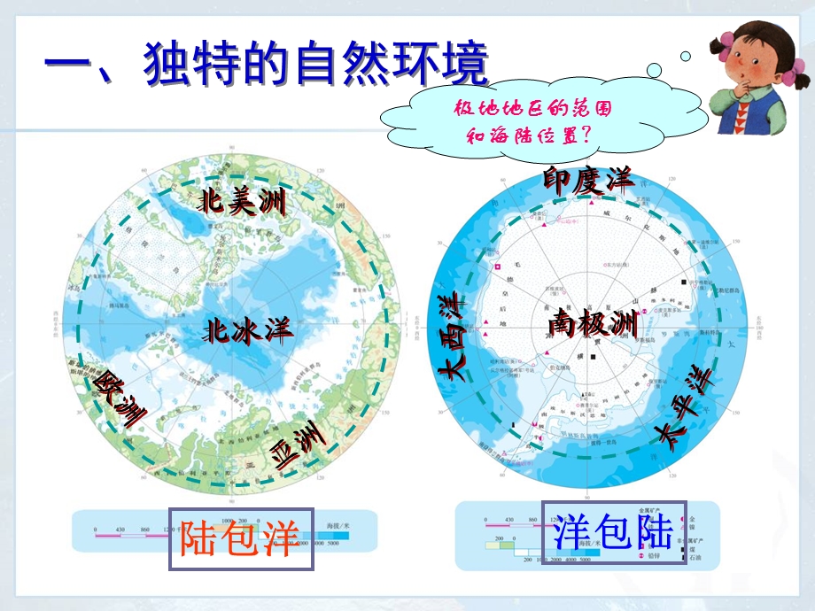 七年级地理下册《极地地区》ppt课件.ppt_第3页