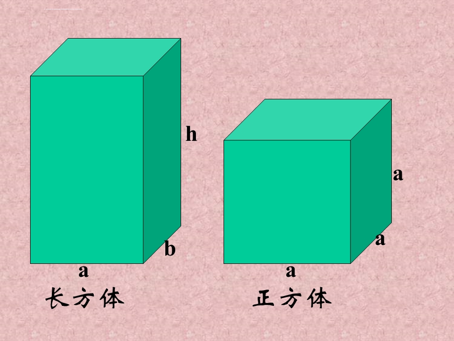 《长方体和正方体整理与复习》PPT课件.ppt_第2页