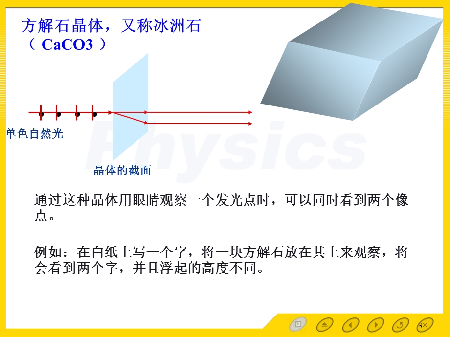 光的偏振53光学教程第四版课件.ppt_第3页