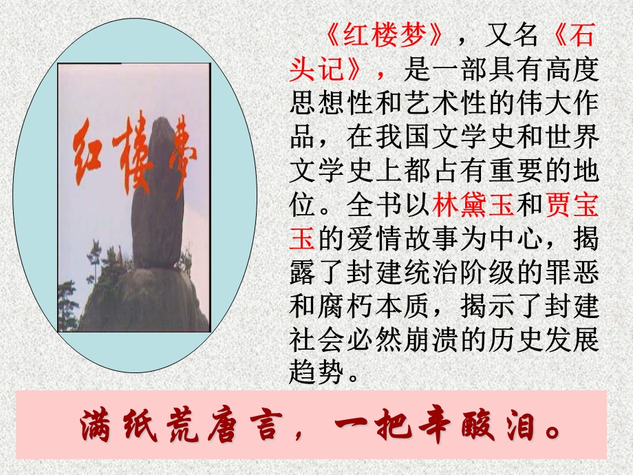 中职语文《林黛玉进贾府》ppt课件.ppt_第3页