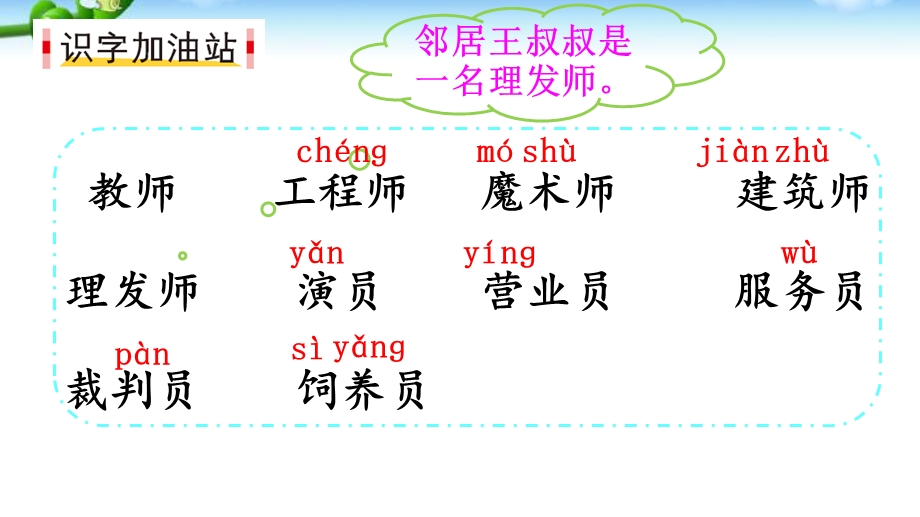 二年级下册语文园地二ppt课件.pptx_第2页