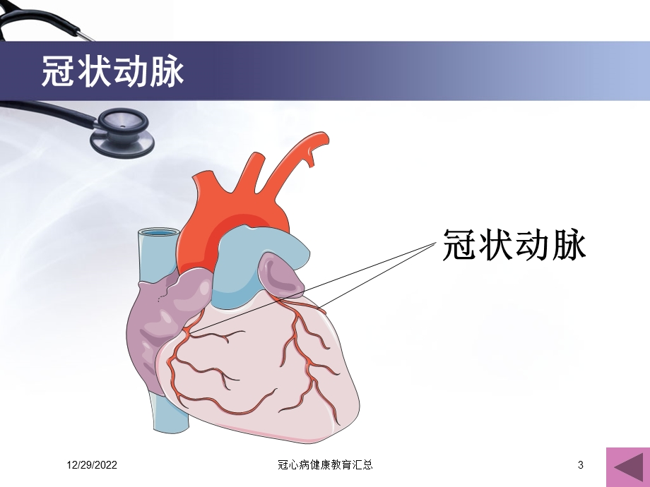 冠心病健康教育汇总培训课件.ppt_第3页