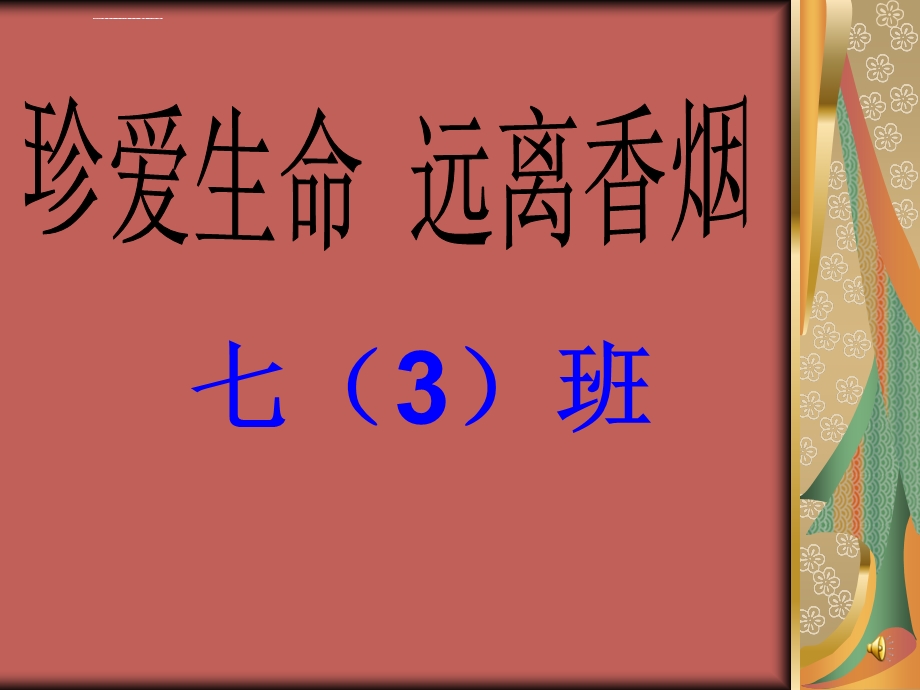 世界无烟日主题班会ppt课件.ppt_第2页