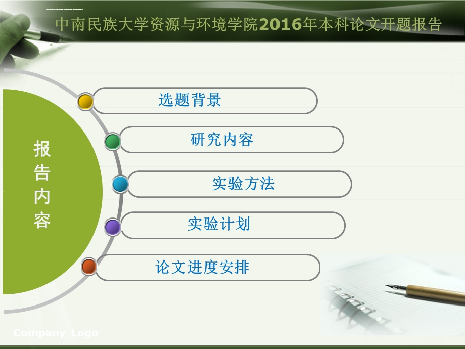 不同浓度的磺胺间甲氧嘧啶钠对厌氧废水化学指标的影响开题报告ppt课件.ppt_第2页