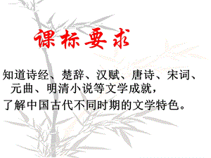 人教版语文必修三《明清小说》PPT课件.ppt