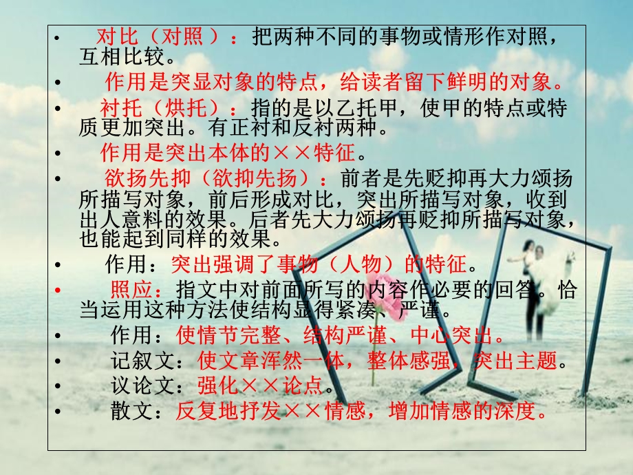 名师表现手法及其作用课件.ppt_第3页