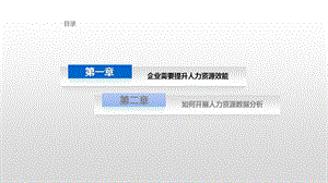 企业人力资源数据分析ppt课件.pptx