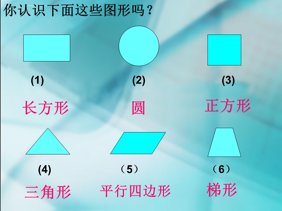 人教版四年级数学平行四边形的认识ppt课件.ppt_第2页