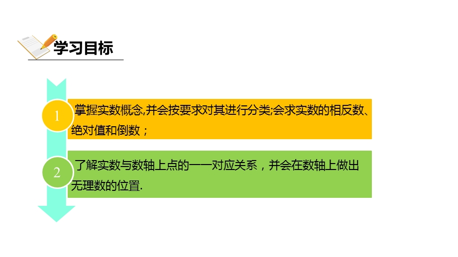 北师大版初中数学八年级上册第二章26实数课件(共25张).pptx_第2页