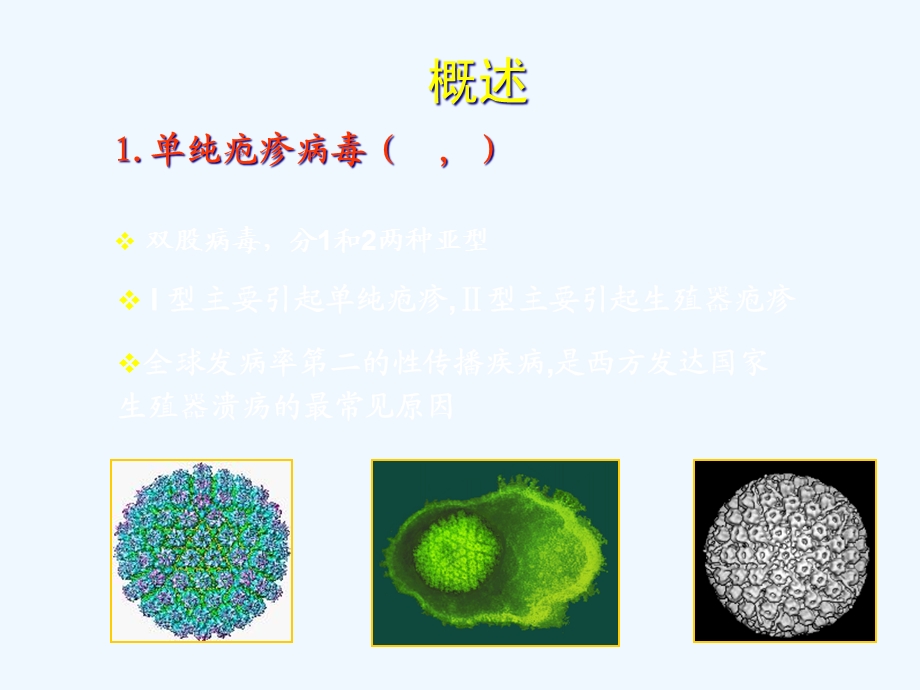 单纯疱疹病毒复发感染与其与妊娠等热点问题探讨课件.ppt_第3页