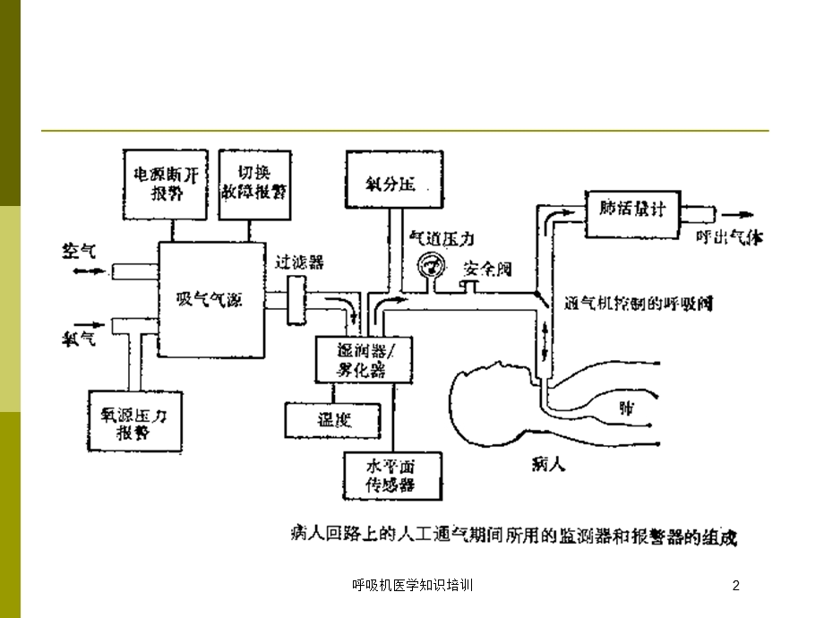 呼吸机医学知识培训培训课件.ppt_第2页