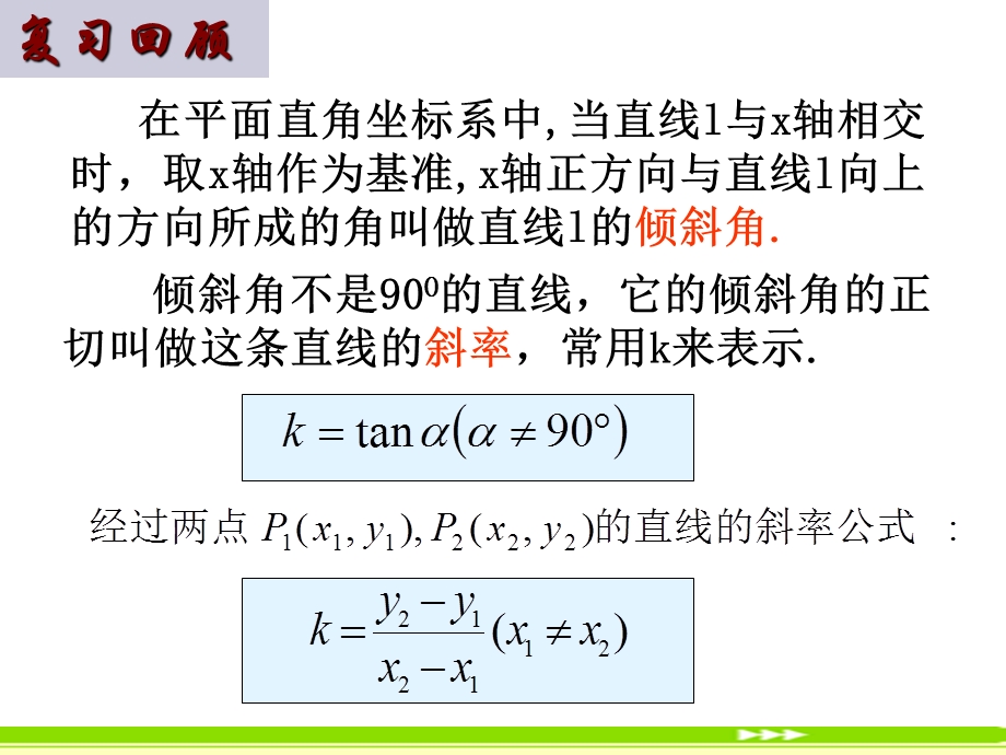 优质课两条直线平行与垂直的判定ppt课件.ppt_第2页