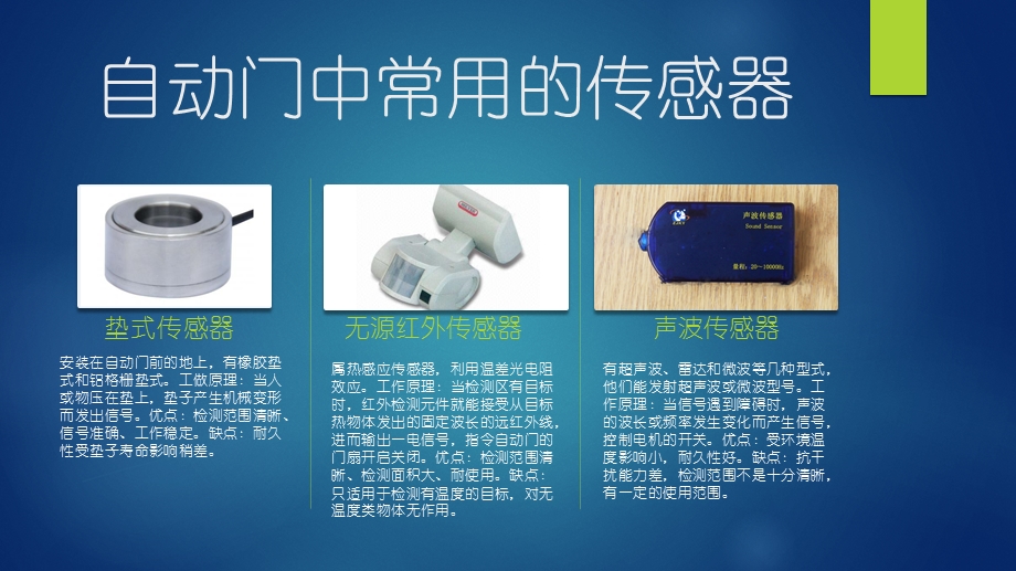 传感器在生活中的应用ppt课件.ppt_第3页