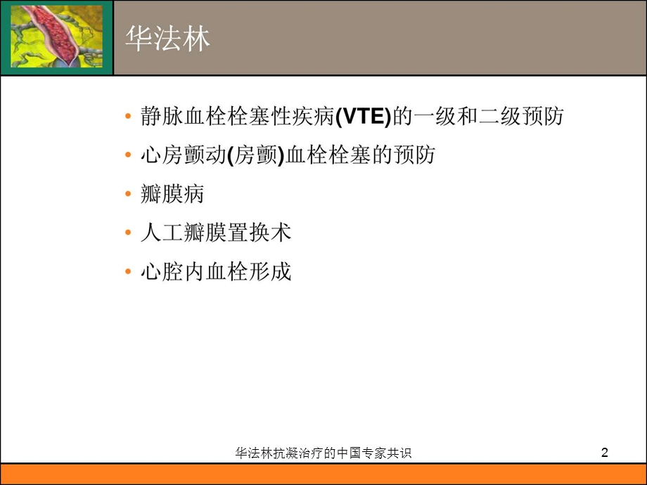 华法林抗凝治疗的中国专家共识课件.ppt_第2页