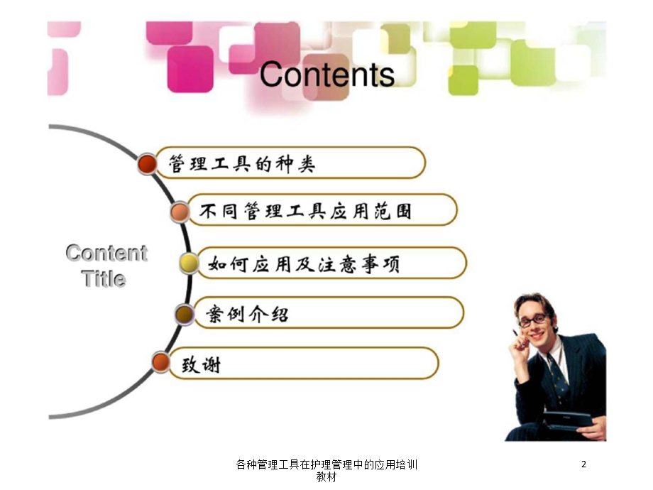 各种管理工具在护理管理中的应用培训教材培训课件.ppt_第2页