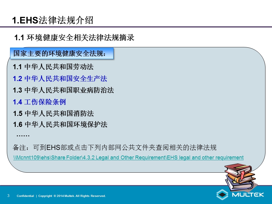 从业人员安全生产权利和义务ppt课件.ppt_第3页