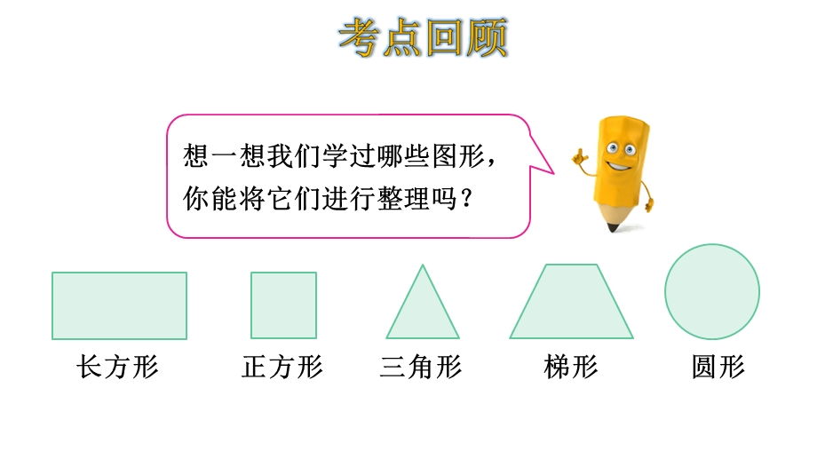 北师大版六年级上册数学总复习——图形与几何课件.pptx_第3页