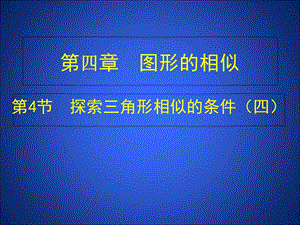 北师大版九年级上册数学：黄金分割课件.ppt