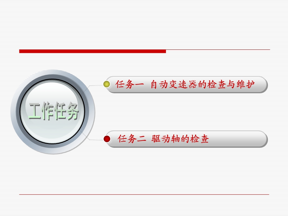 传动系统的检查与维护ppt课件.ppt_第2页