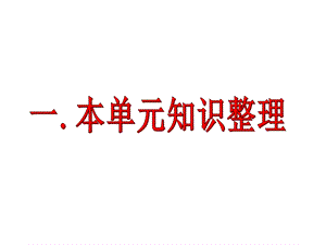 人百分数二整理与复习PPT课件.ppt