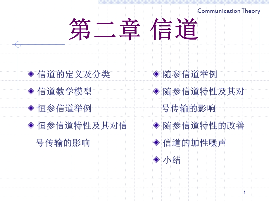 信道的定义及分类ppt课件.ppt_第1页