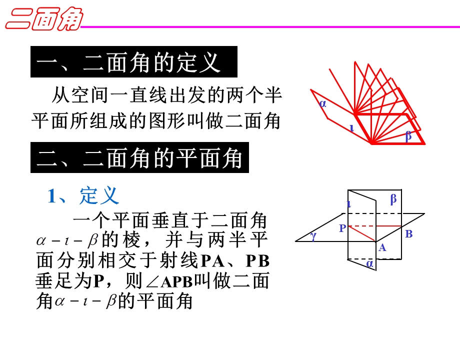 作二面角的平面角的常用方法ppt课件.ppt_第2页