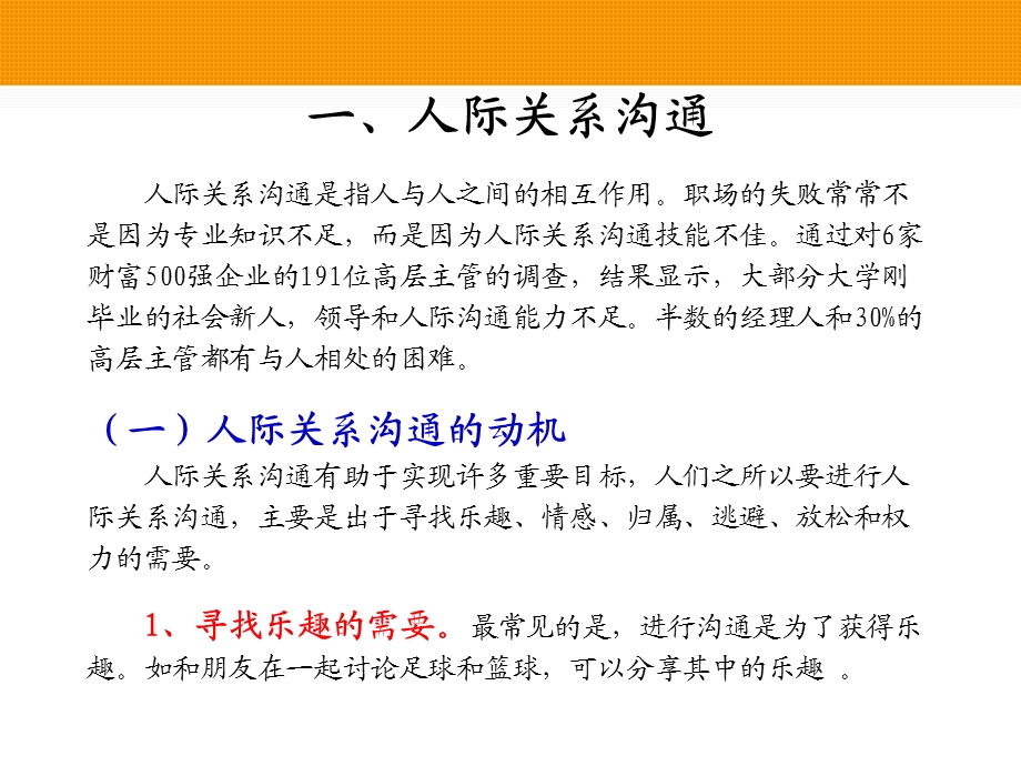 人际关系沟通中的技能ppt课件.ppt_第2页