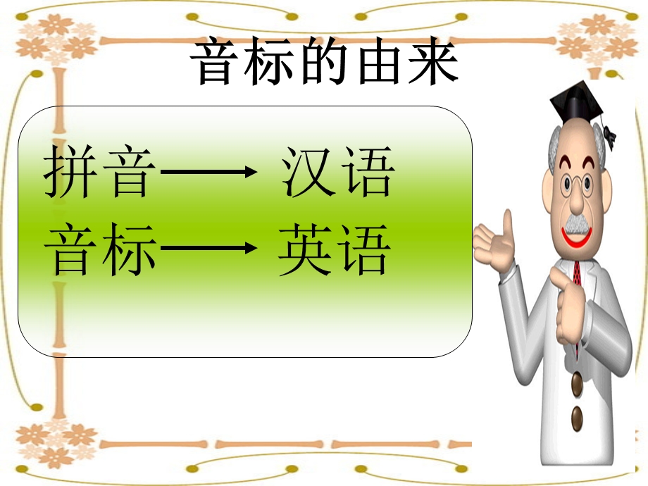 元音音标趣味教学带发音ppt课件.ppt_第2页