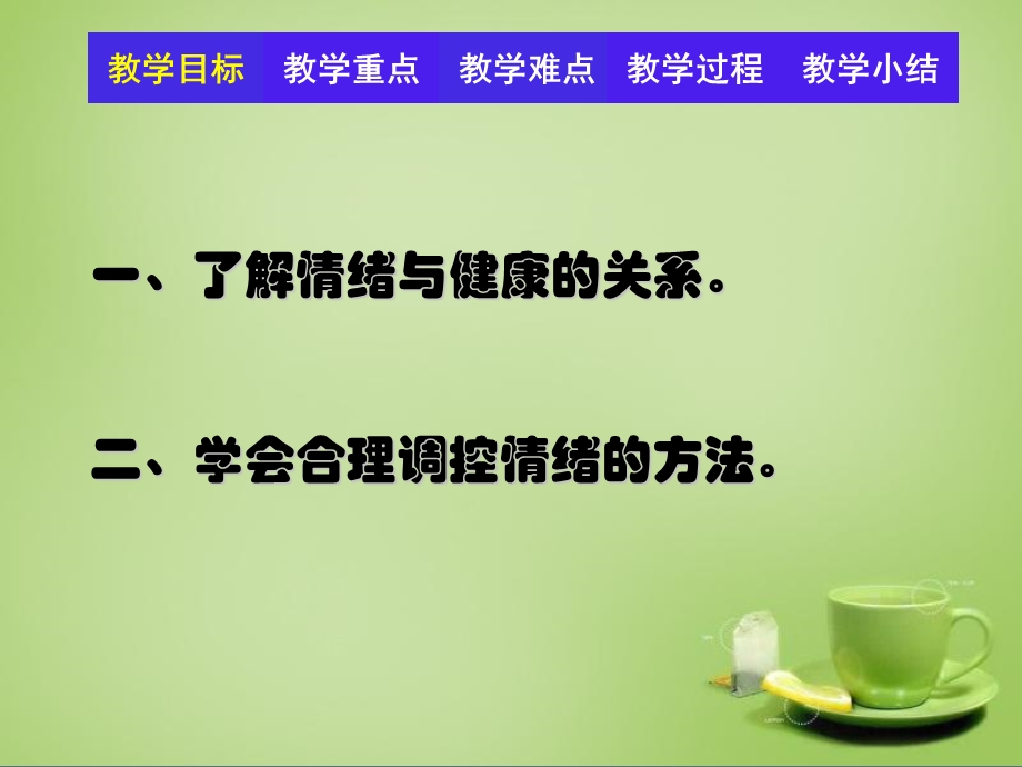 体育与情绪的调控ppt课件.ppt_第2页