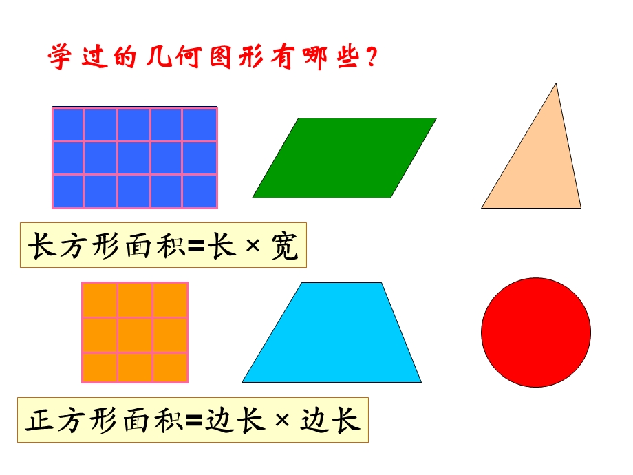 人版小学数学五年级（上册）平行四边形的面积ppt课件.ppt_第3页