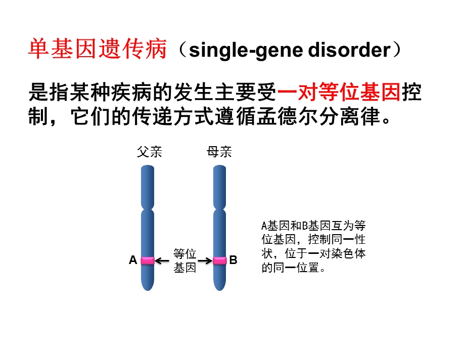 单基因遗传病课件.pptx_第2页