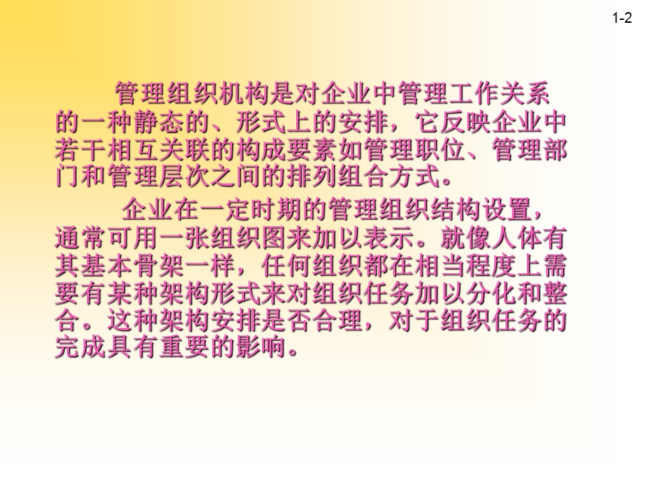 企业管理组织结构PPT课件.ppt_第2页