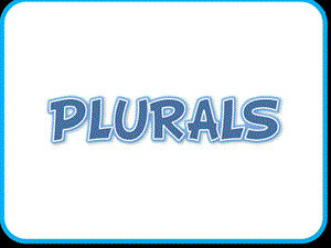 名词单数变复数plurals1课件.pptx