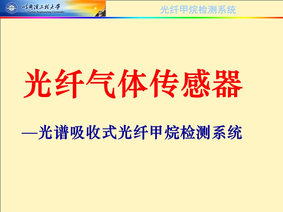 光纤气体传感器ppt课件.ppt_第1页