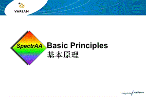 原子吸收光谱(VARIAN陪训材料)——基本原理ppt课件.ppt