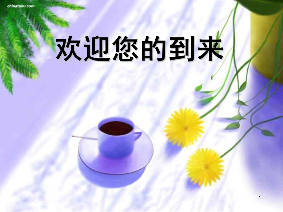 初中家长会(课堂ppt)课件.ppt_第1页