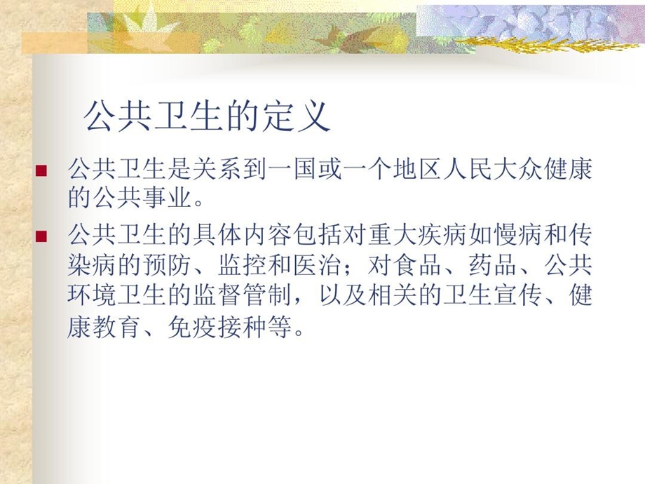 全球公共卫生问题机遇和挑战ppt课件.ppt_第2页